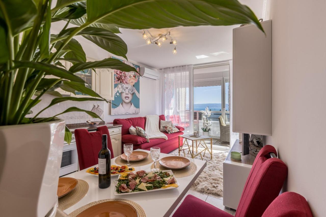 Apartment Desert Rose Спліт Екстер'єр фото
