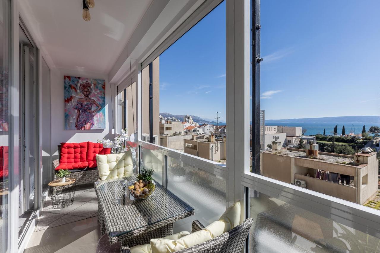 Apartment Desert Rose Спліт Екстер'єр фото