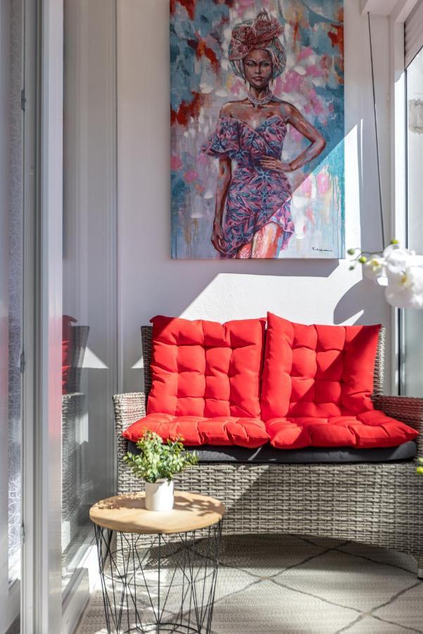 Apartment Desert Rose Спліт Екстер'єр фото