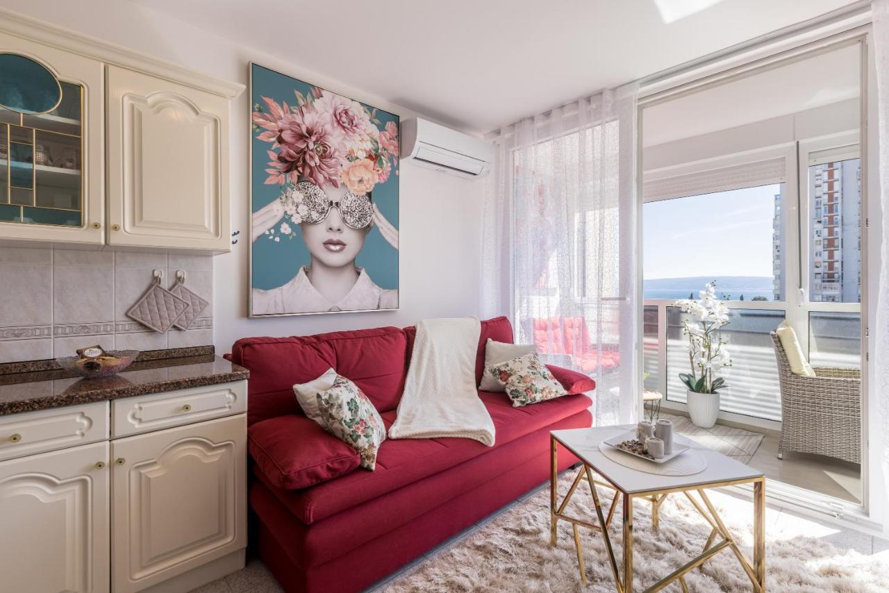 Apartment Desert Rose Спліт Екстер'єр фото
