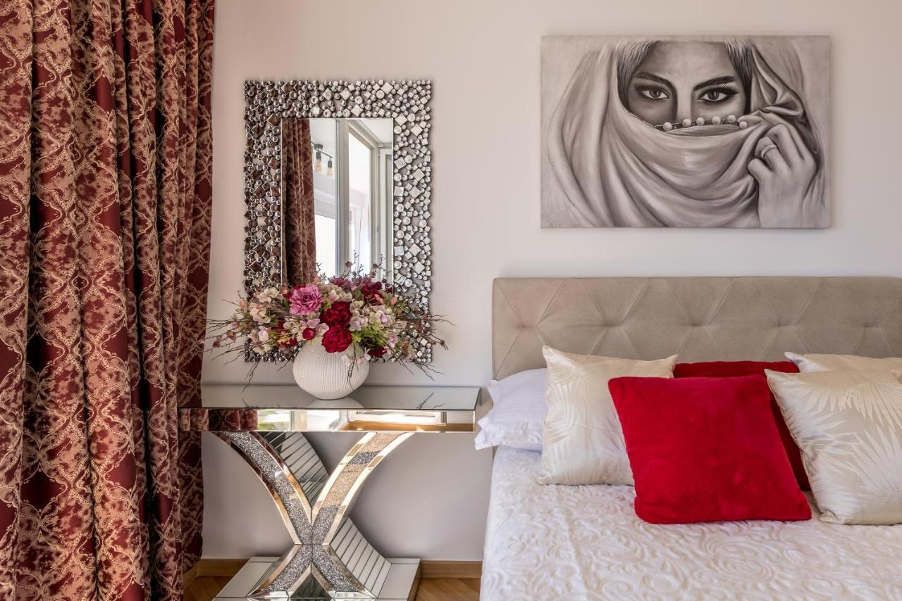 Apartment Desert Rose Спліт Екстер'єр фото